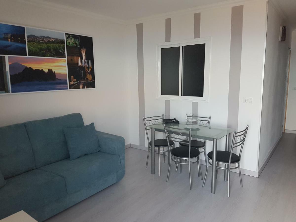 Apartamento704 Mesa Del Mar Tacoronte Extérieur photo