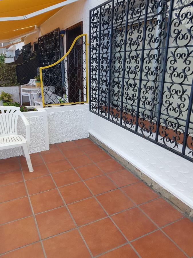 Apartamento704 Mesa Del Mar Tacoronte Extérieur photo