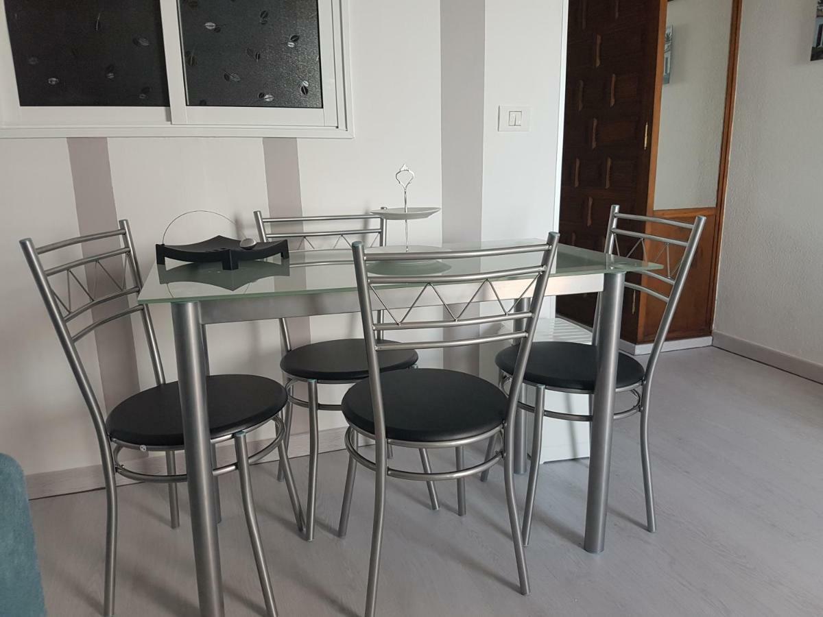 Apartamento704 Mesa Del Mar Tacoronte Extérieur photo